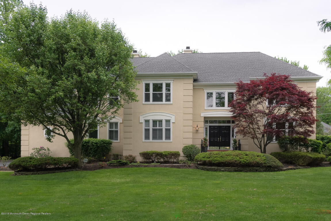 Property Photo:  22 Bruns Road  NJ 07711 