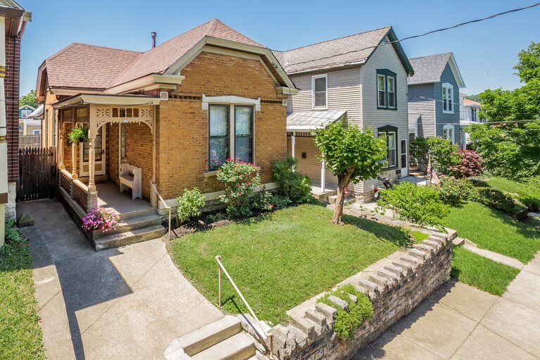 Property Photo: 230 O'Fallon Avenue KY 41073