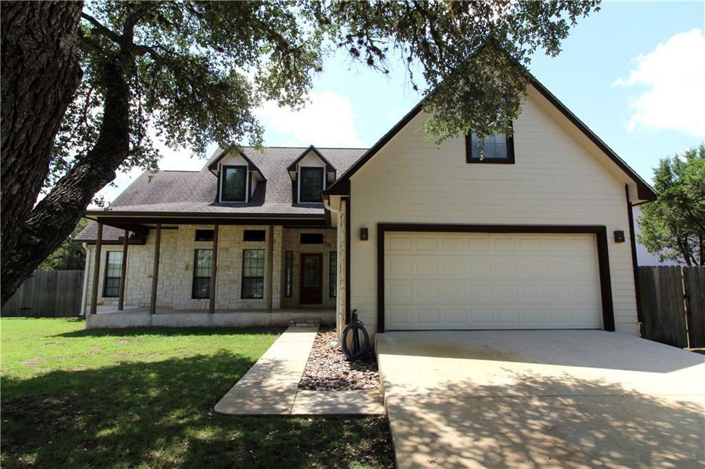 Property Photo:  145 W Valley Spring Road  TX 78676 