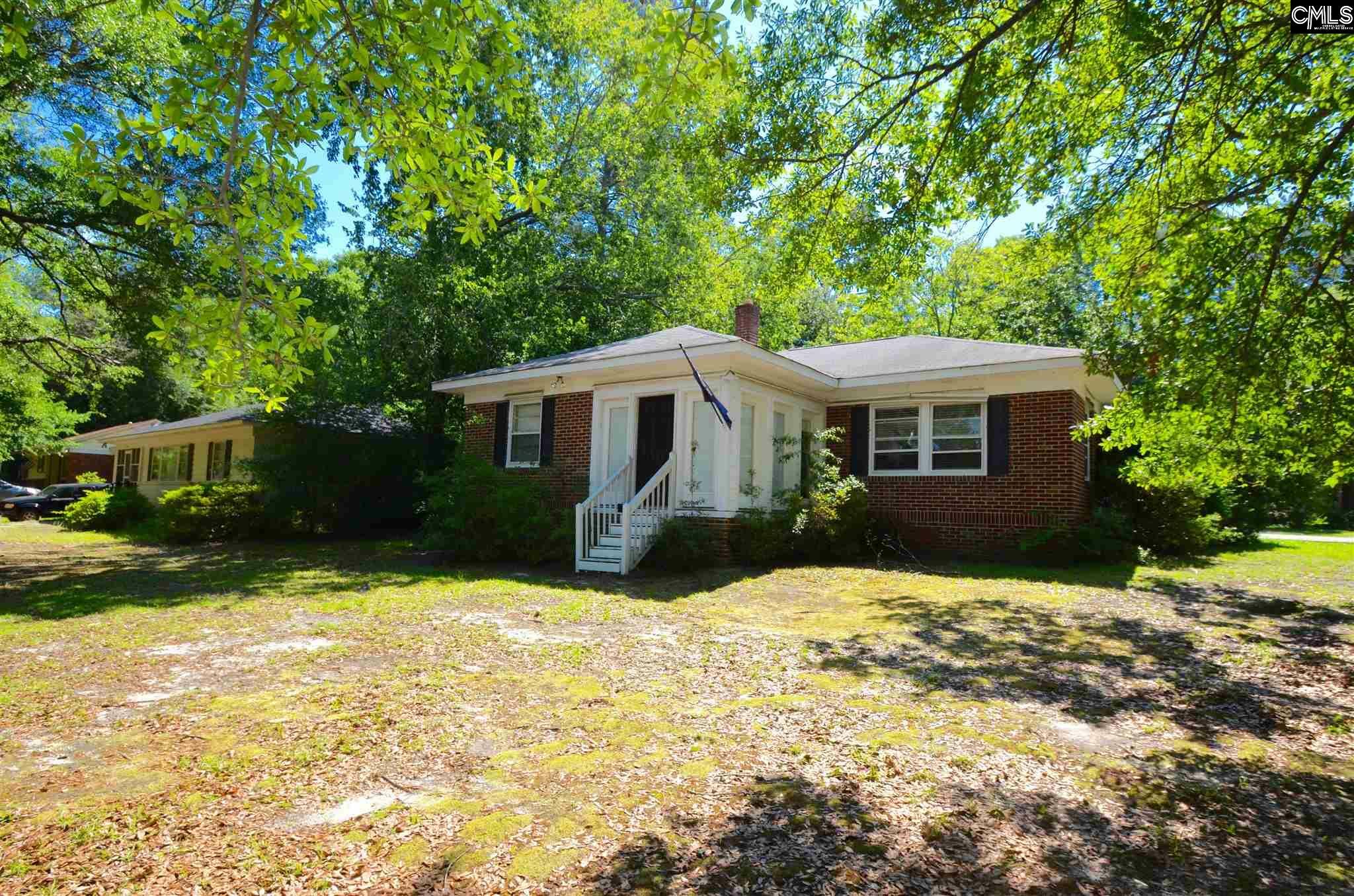 Property Photo:  2704 Mills  SC 29204-2612 