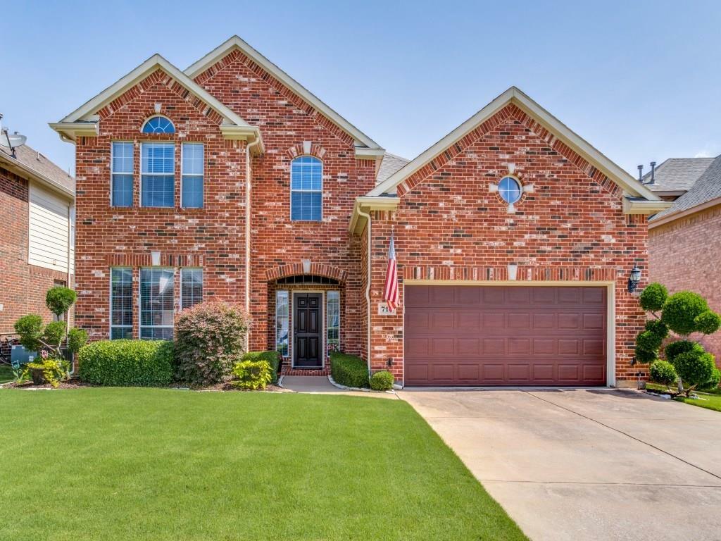 Property Photo: 716 Caspian Way TX 75052