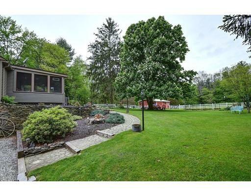 Property Photo: 134 Brimfield Road MA 01057