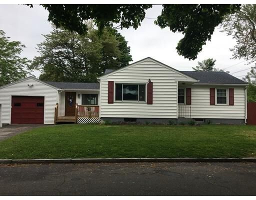 Property Photo: 95 Campechi St MA 01104