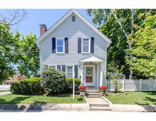 Property Photo: 123 Park St MA 02180