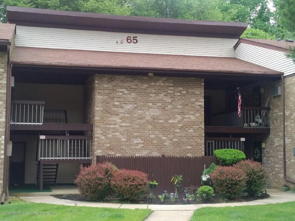 Property Photo:  65 Overlook Way  NJ 07726 
