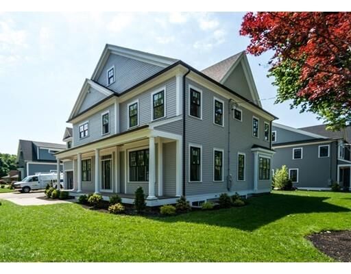 Property Photo: 190 Lyman Street MA 02452