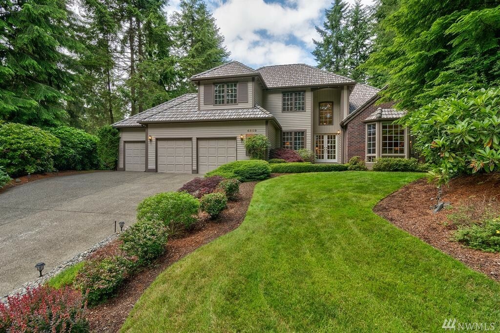 Property Photo:  4509 Canterwood Dr NW  WA 98332 