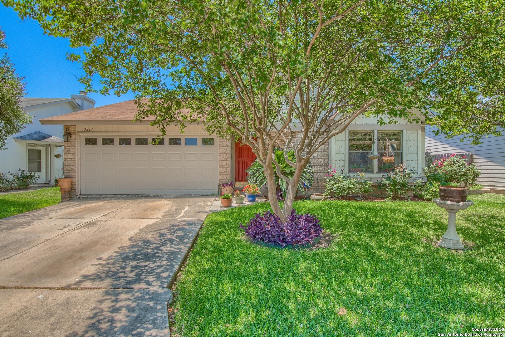 Property Photo:  3214 Coral Grove Dr  TX 78247 
