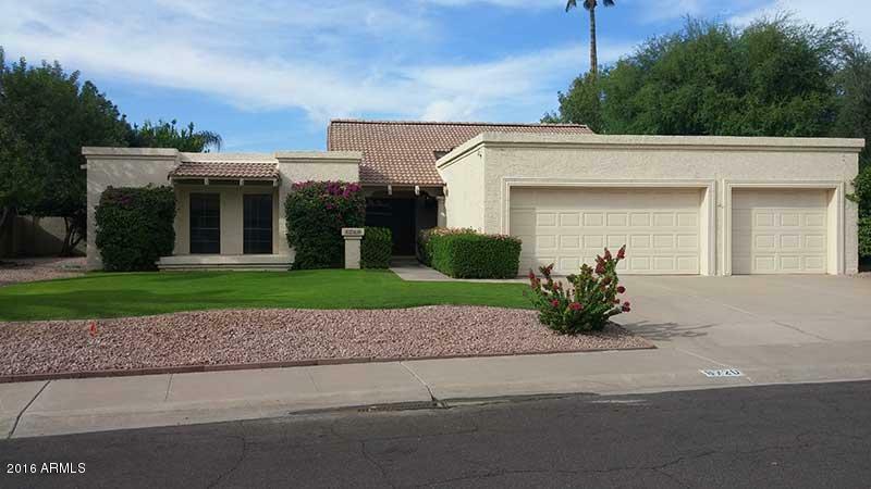 Property Photo:  8720 E San Marcos Drive  AZ 85258 