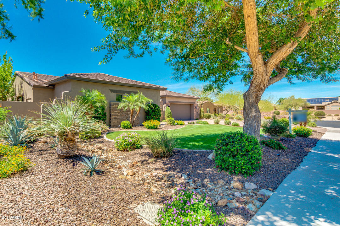 Property Photo:  9821 E Davenport Drive  AZ 85260 