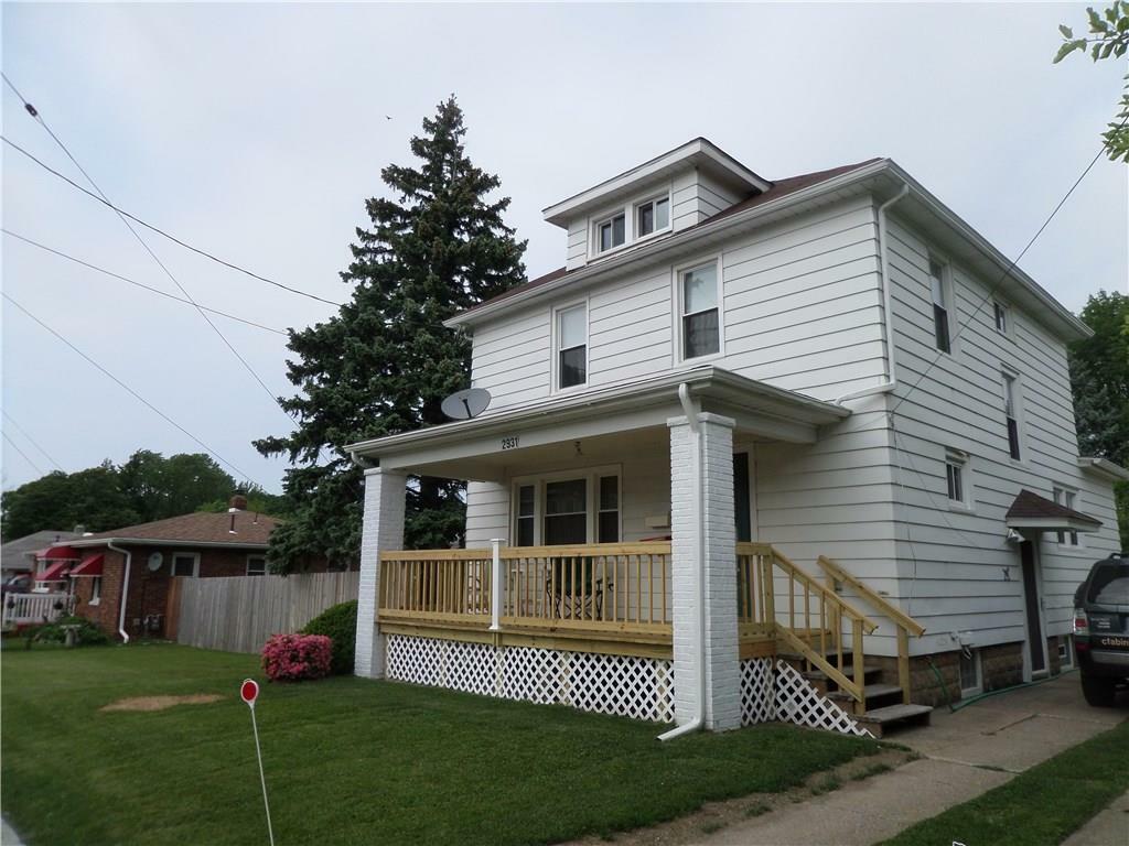 Property Photo: 2931 Burton Avenue PA 16504