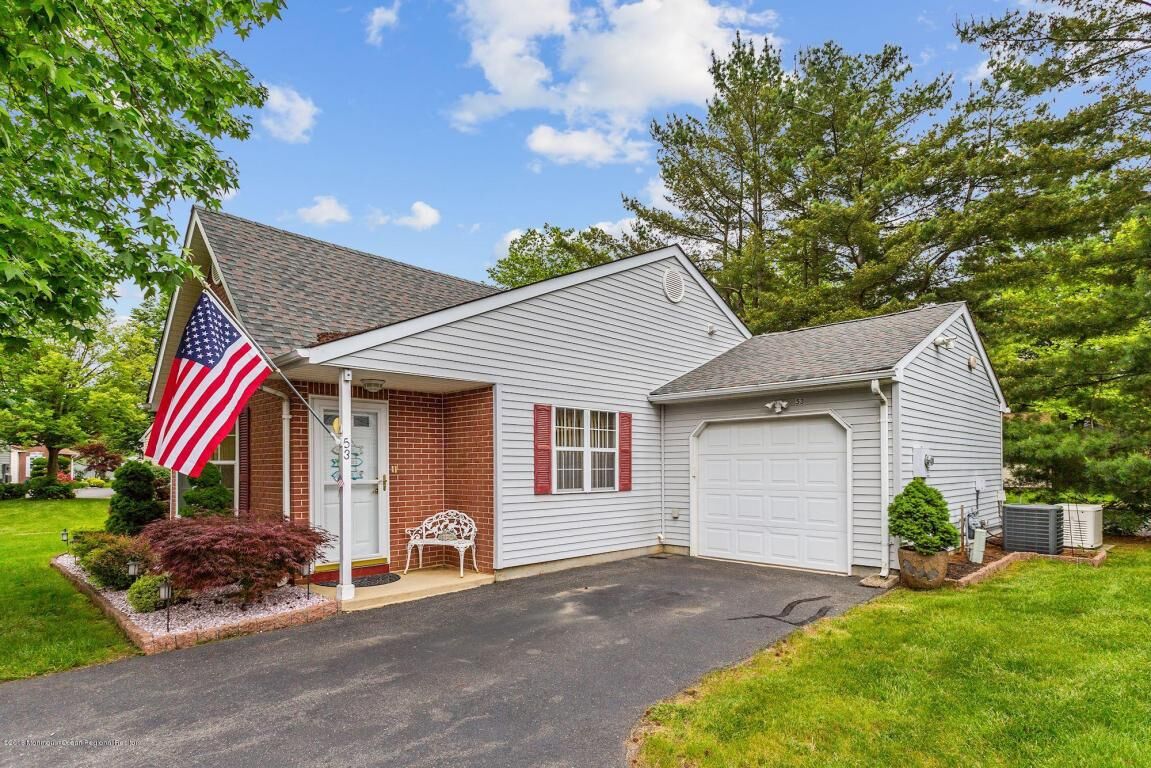 Property Photo: 53 Linton Close NJ 07728