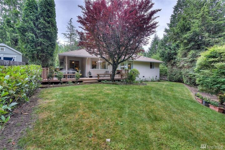 Property Photo: 7823 67th St NW WA 98335