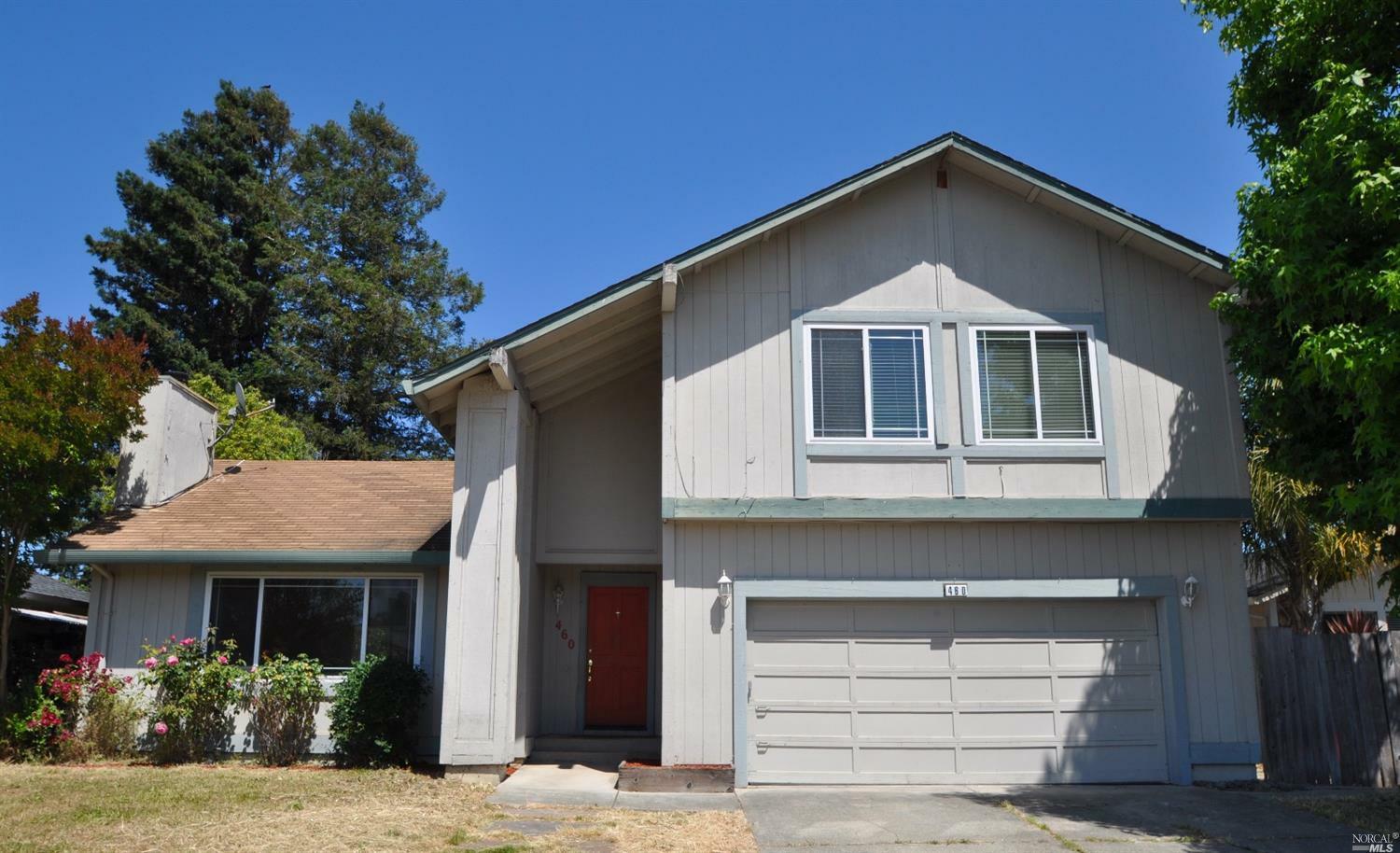 Property Photo:  460 Rusty Drive  CA 95401 