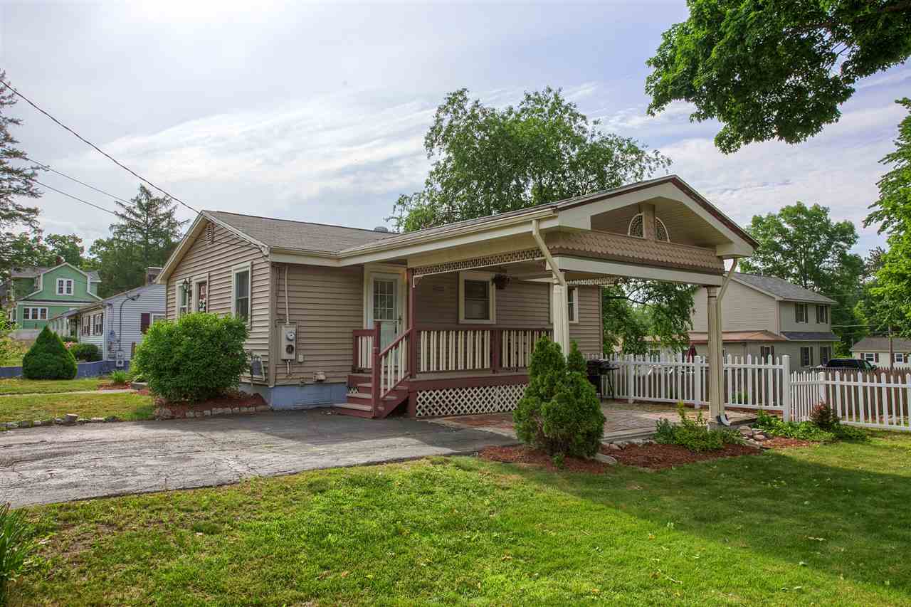 Property Photo: 49 E. Glenwood Street NH 03060-5332