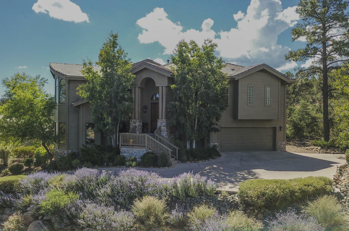 Property Photo:  753 Crosscreek Drive  AZ 86303 