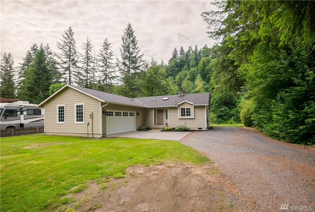 Property Photo:  12826 Terrace Falls Rd  WA 98223 