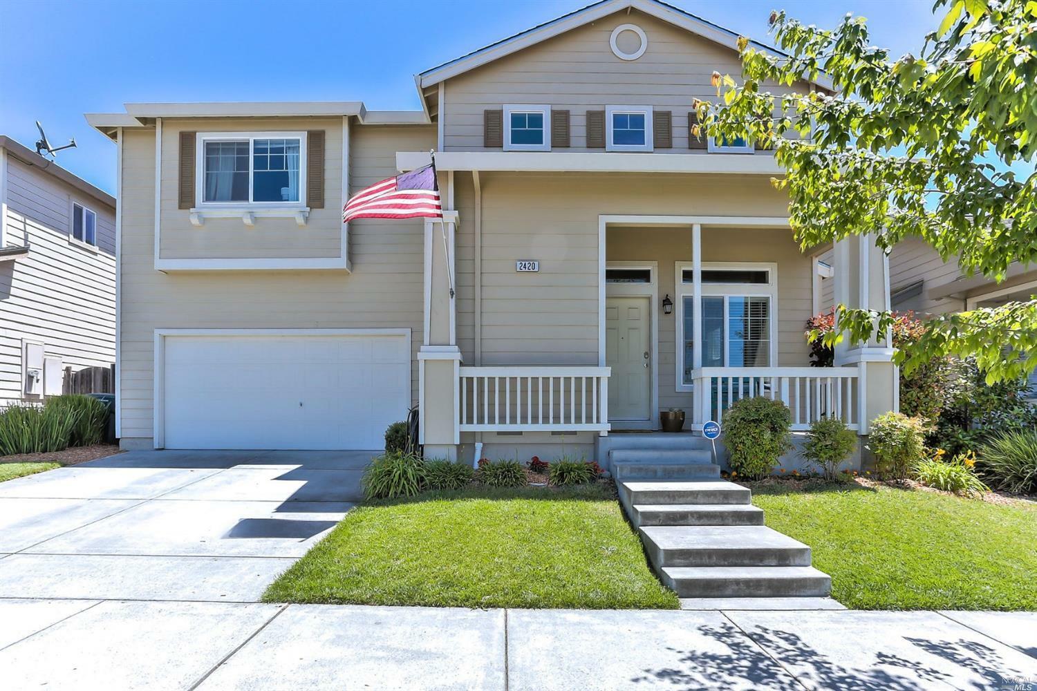 Property Photo:  2420 Taylor Mountain Place  CA 95404 