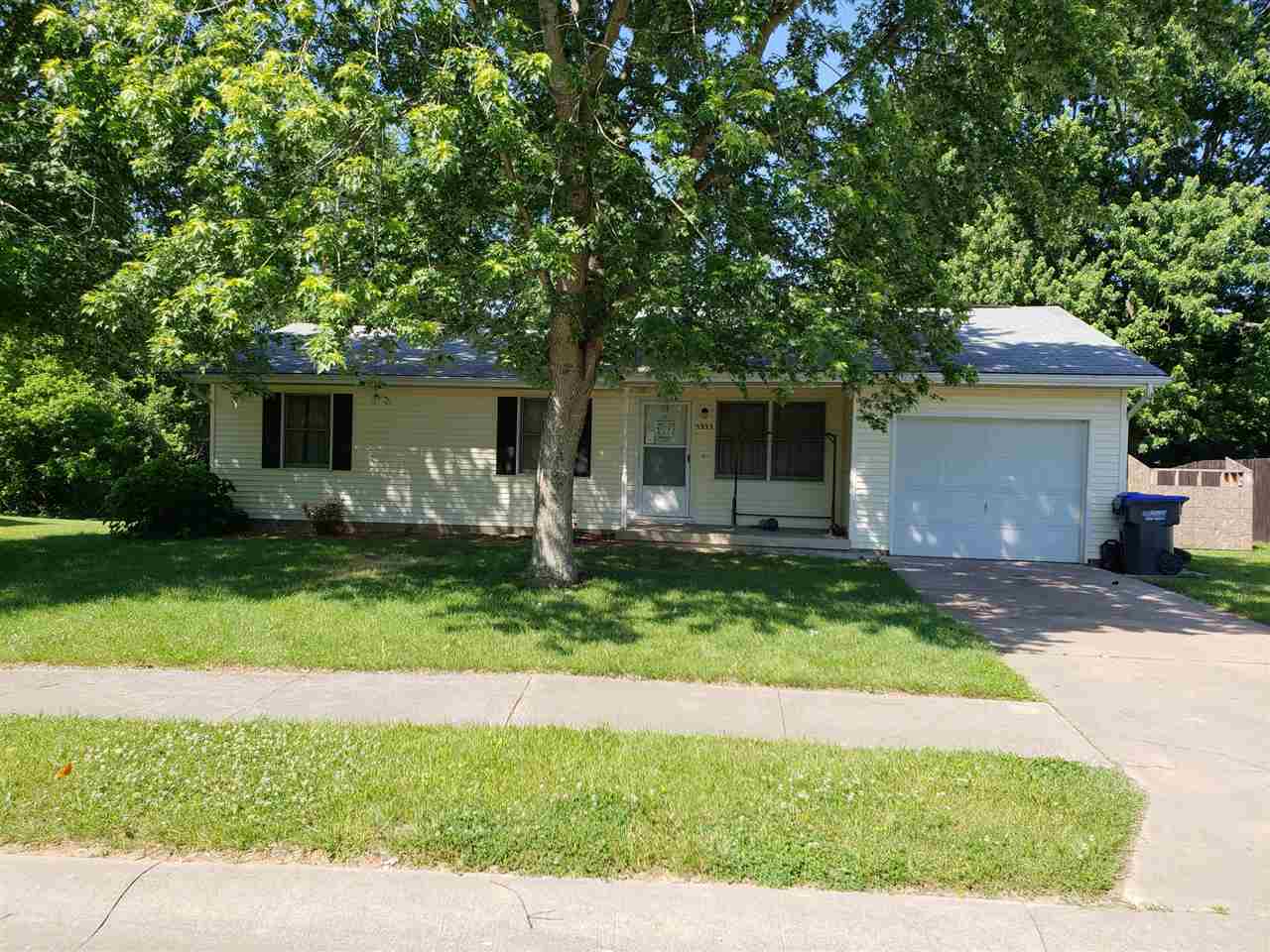 Property Photo:  5933 S Catherine Street  IN 47403 