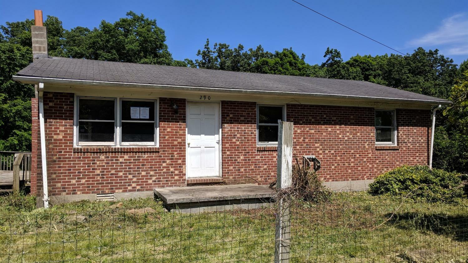 Property Photo:  290 Blue Run Road  KY 40336 