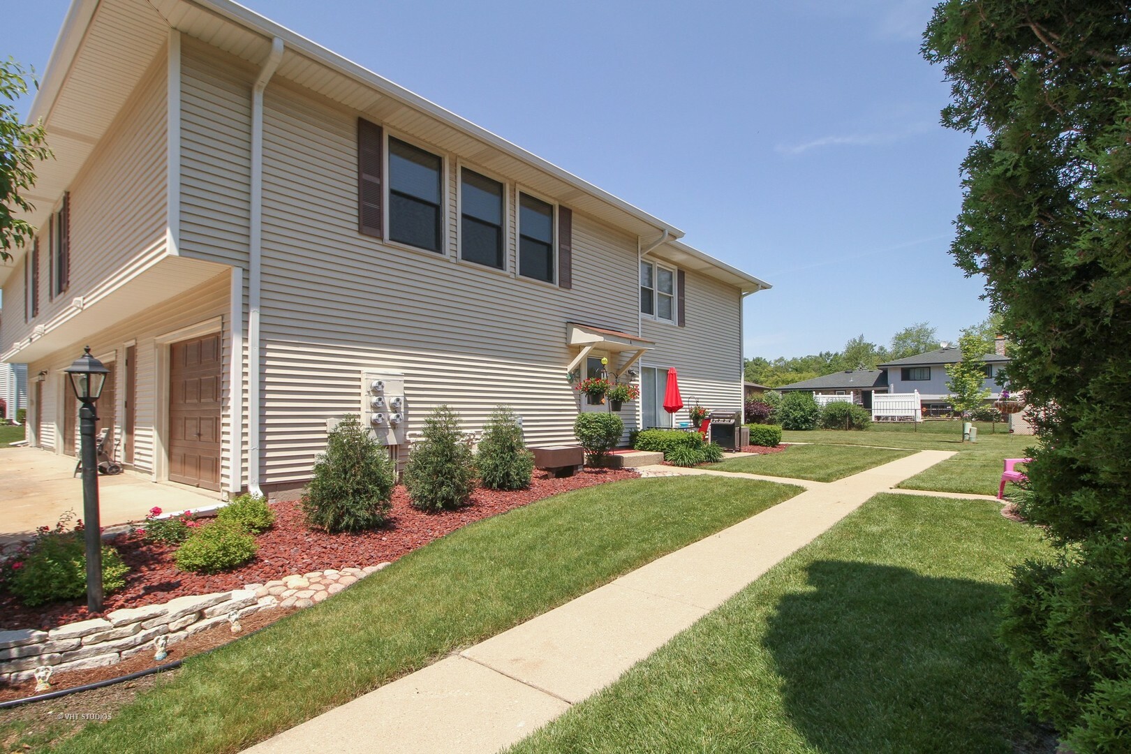 Property Photo:  5216 Woodland Drive A  IL 60452 