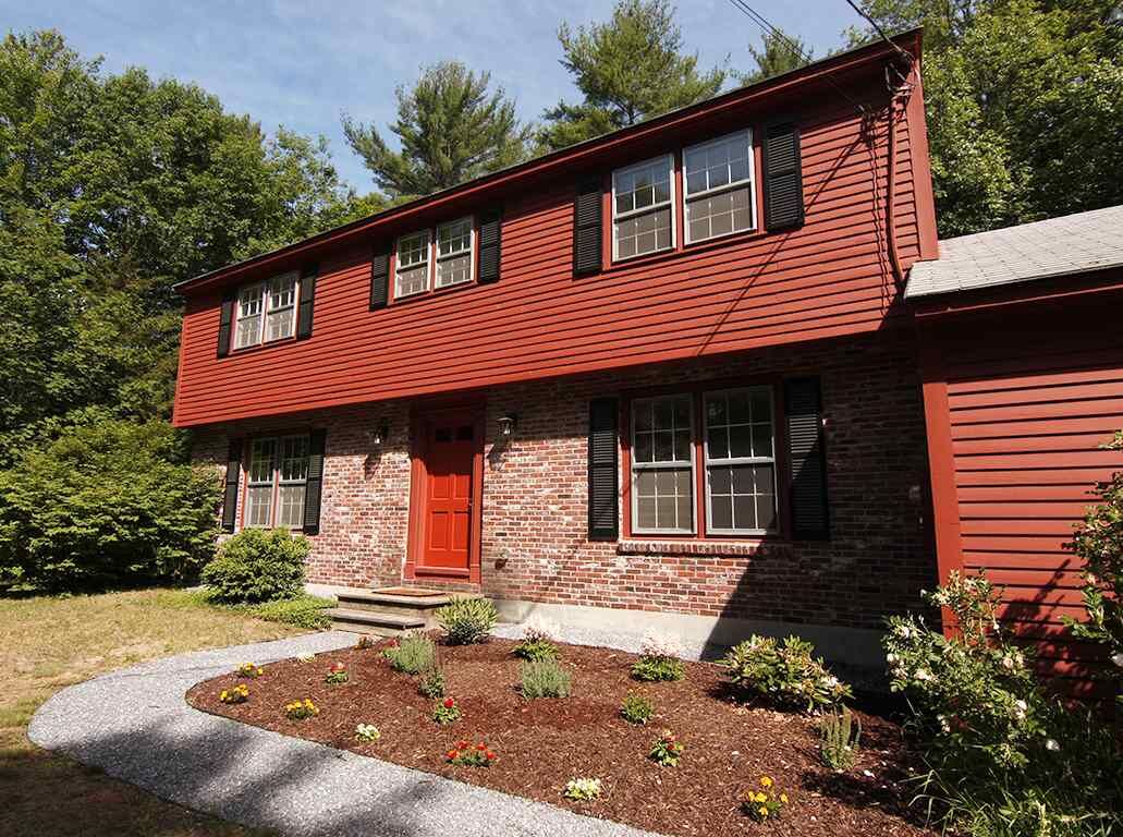 Property Photo:  270 Sand Hill Road  NH 03458 
