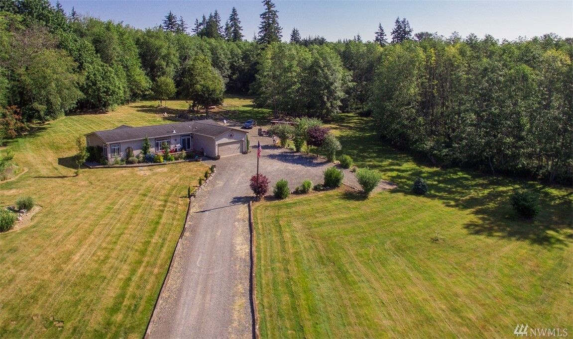 Property Photo:  4056 H Street Rd  WA 98230 