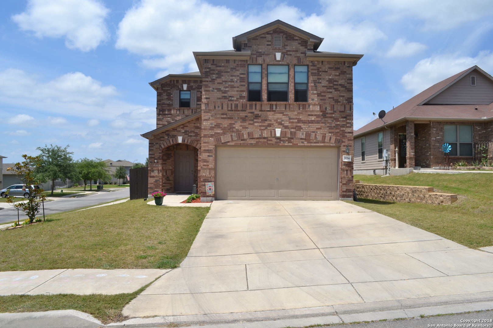 Property Photo: 5756 Ping Way TX 78154