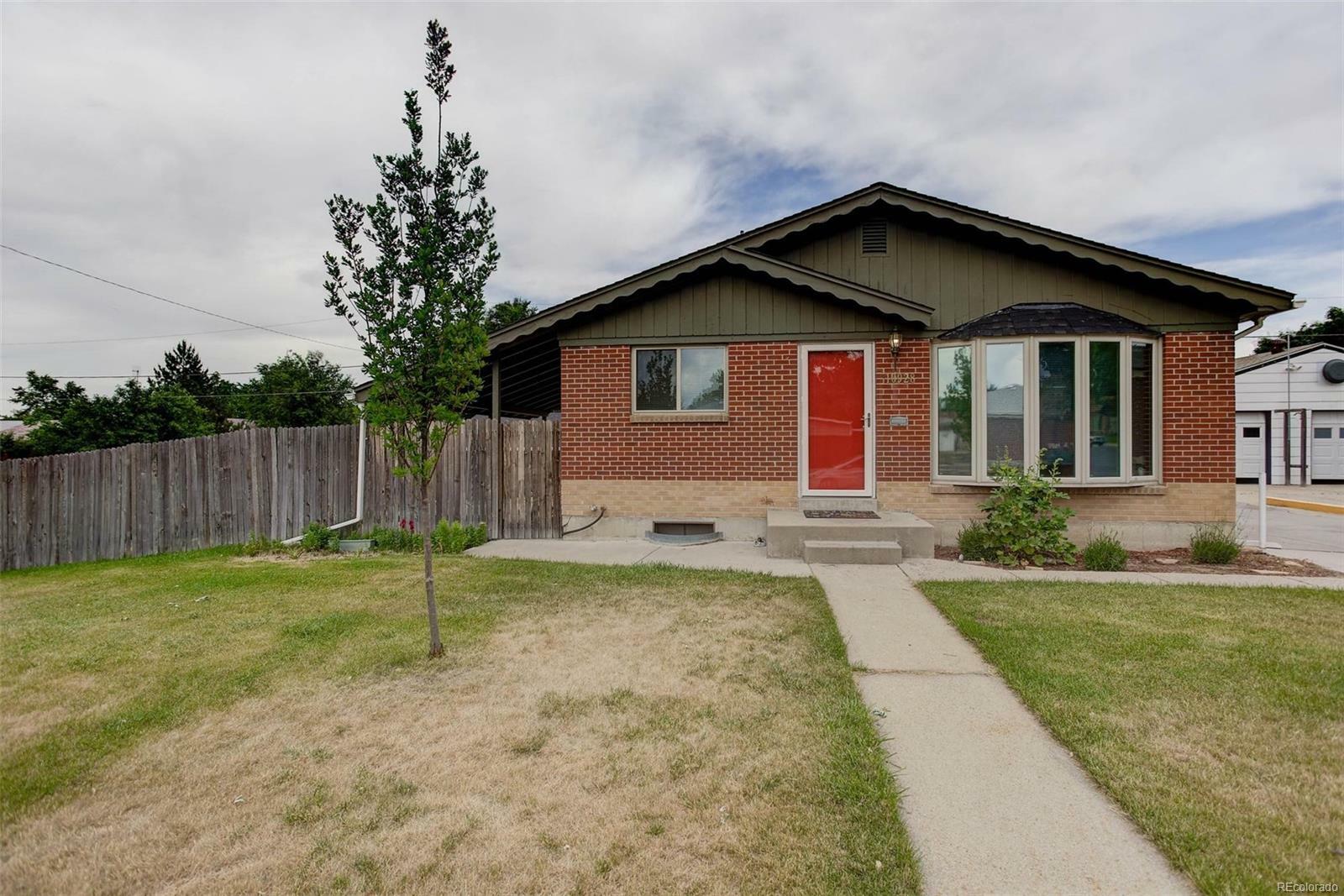 Property Photo:  10928 Larry Drive  CO 80233 