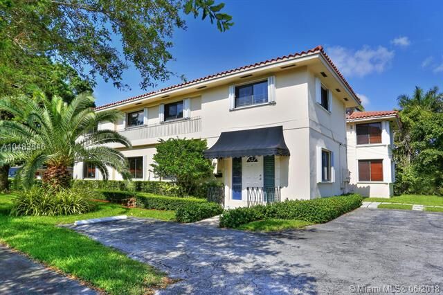Property Photo:  3940 Segovia St 3940  FL 33146 