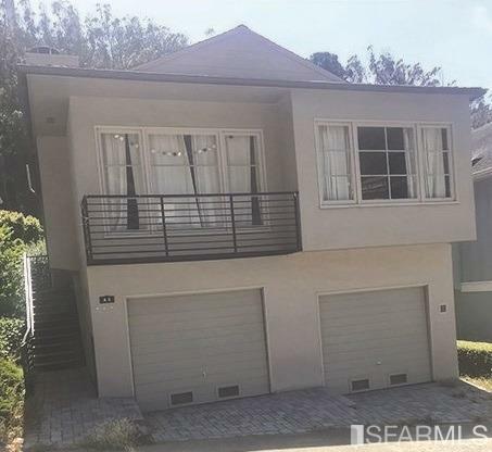 Property Photo:  45 Forest Knolls Drive  CA 94115 