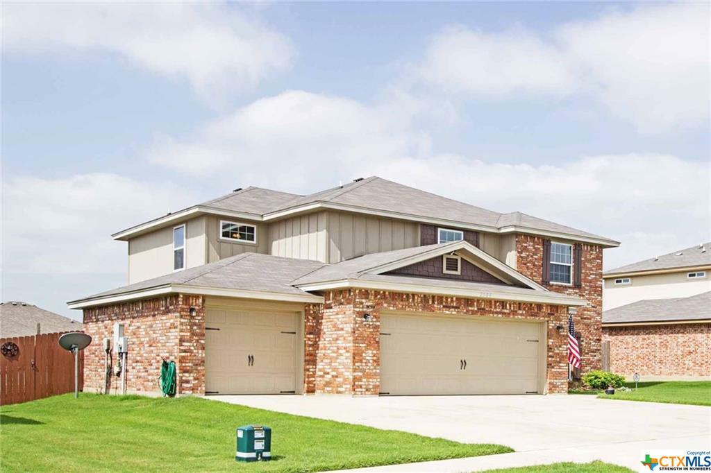 Property Photo:  2506 Alamocitos Creek  TX 76549 