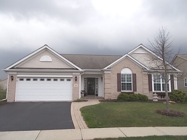 Property Photo:  615 Tuscan View Drive  IL 60124 