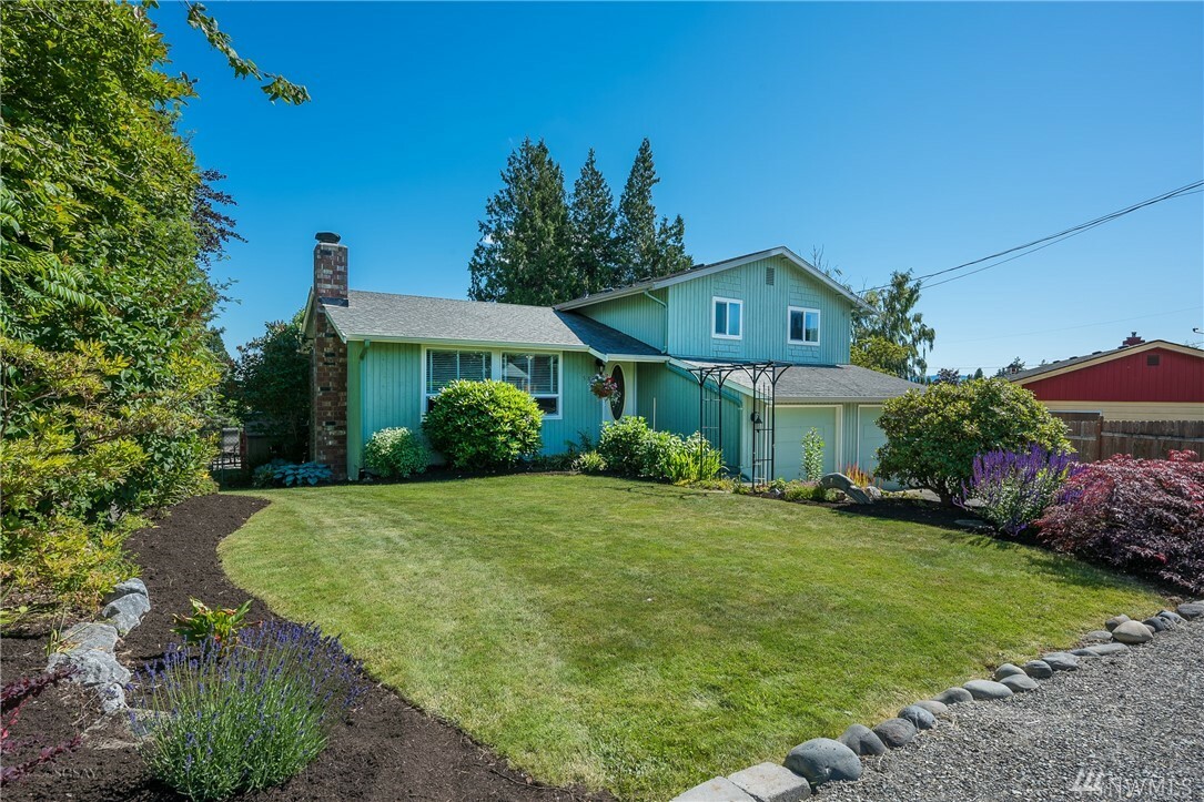 Property Photo:  5866 Madrona Dr  WA 98248 