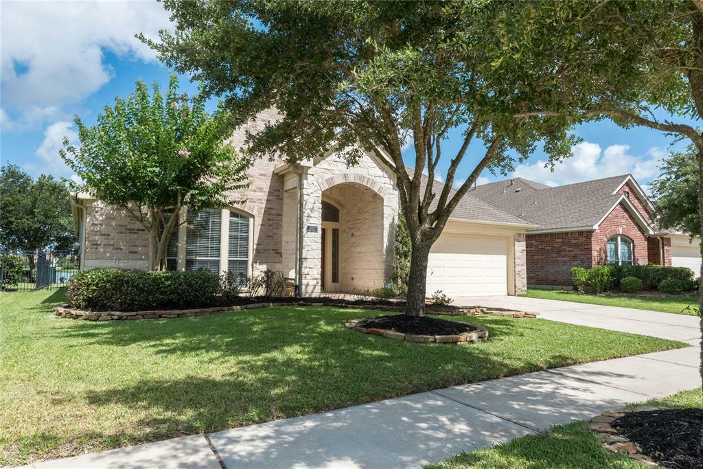 Property Photo:  10927 Brighton Gardens Drive  TX 77406 