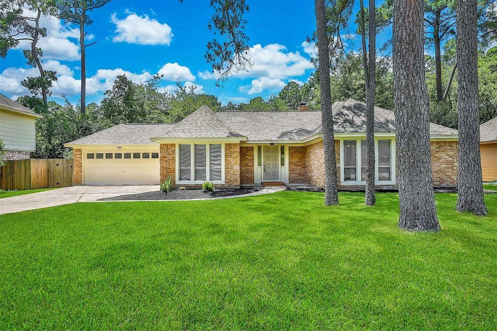 Property Photo:  18119 Fireside Drive  TX 77379 