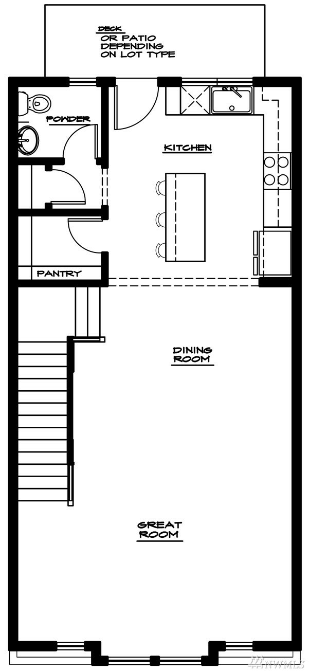 Property Photo: 1225 (Lot 6) Filbert Rd B3 WA 98036