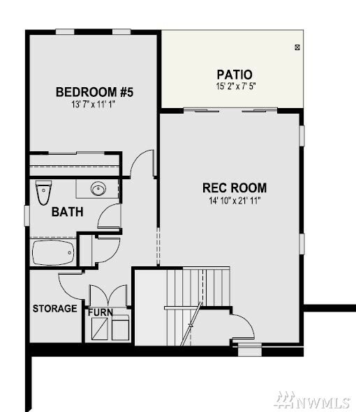 Property Photo: 12220 174th (Homesite 10) Place NE WA 98052