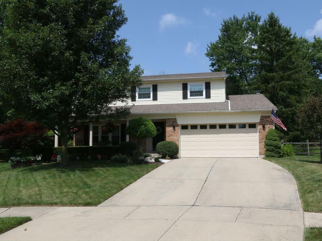 Property Photo:  1590 Silverglade Court  OH 45240 