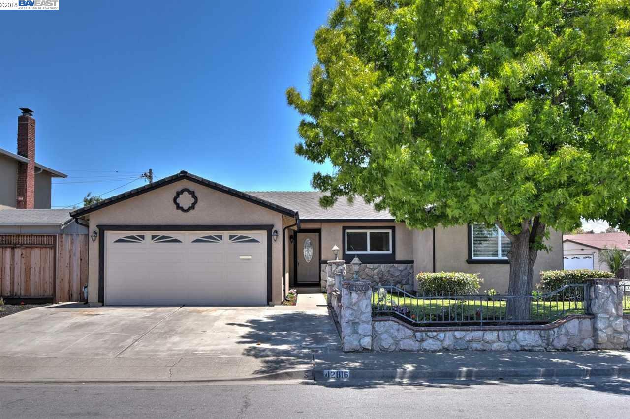 Property Photo: 42816 Isle Royal Street CA 94538
