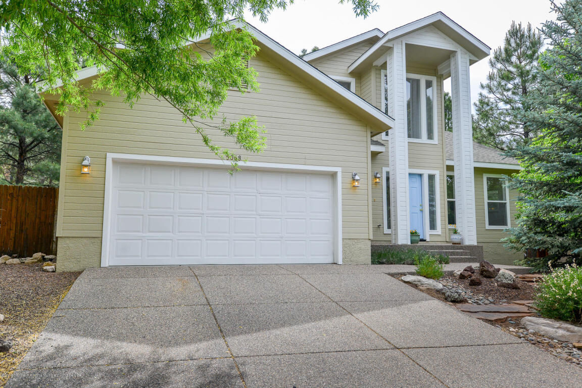 Property Photo:  5068 S Opal Road  AZ 86005 