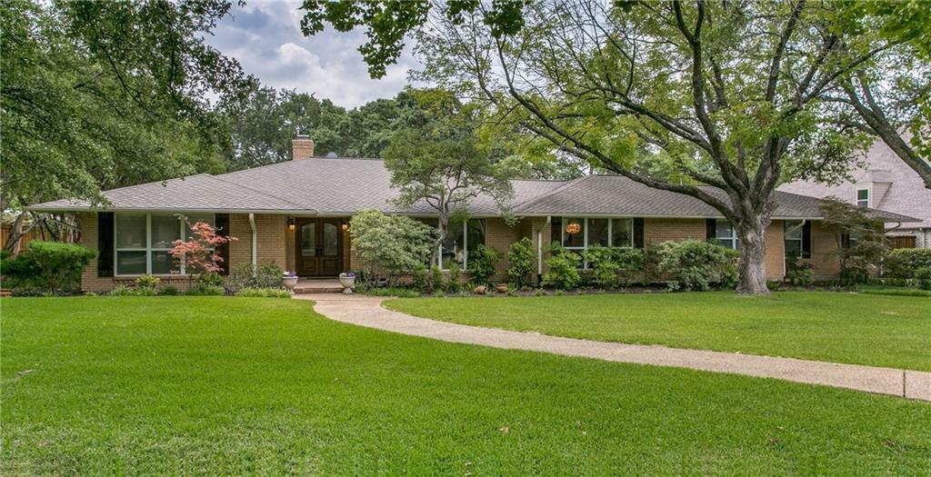 Property Photo:  13534 Sprucewood Drive  TX 75240 