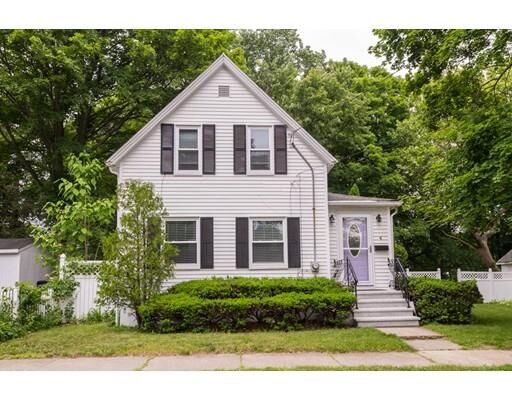 Property Photo: 4 Beacon Street MA 02180