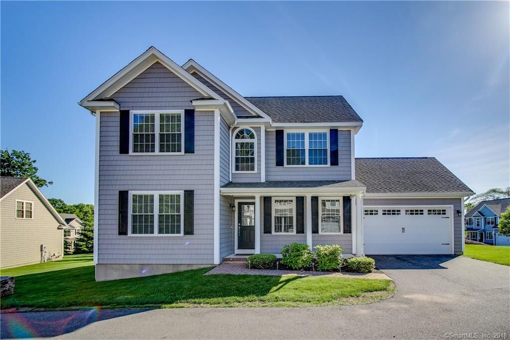 Property Photo:  33 Bartlett Lane 33  CT 06484 