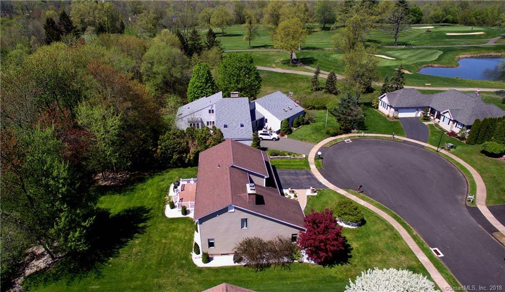 Property Photo: 155 Stockingmill Road CT 06109