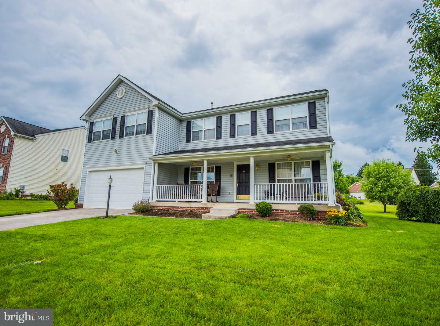 Property Photo: 1329 Gainsboro Lane WV 25403