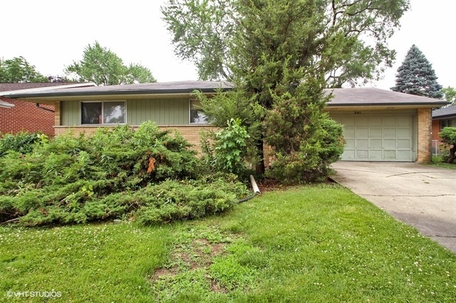 Property Photo:  341 Lance Drive  IL 60016 