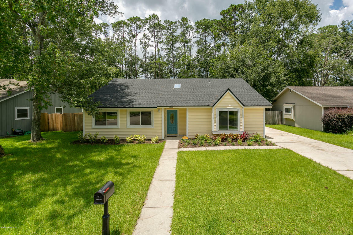 Property Photo: 8128 Honeysuckle Lane FL 32244