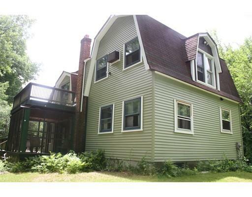 Property Photo:  16 Sunrise Ave  MA 01342 