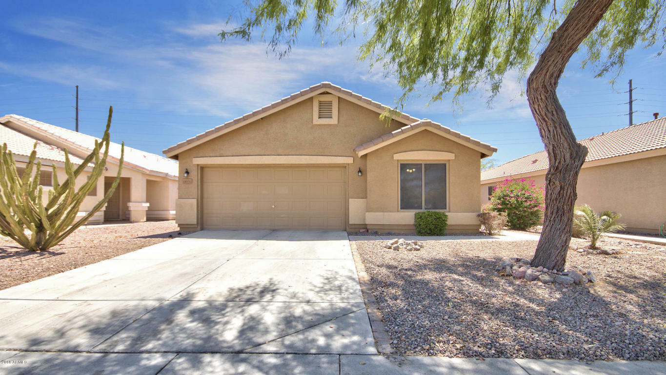 Property Photo:  14931 N Gil Balcome Lane  AZ 85379 